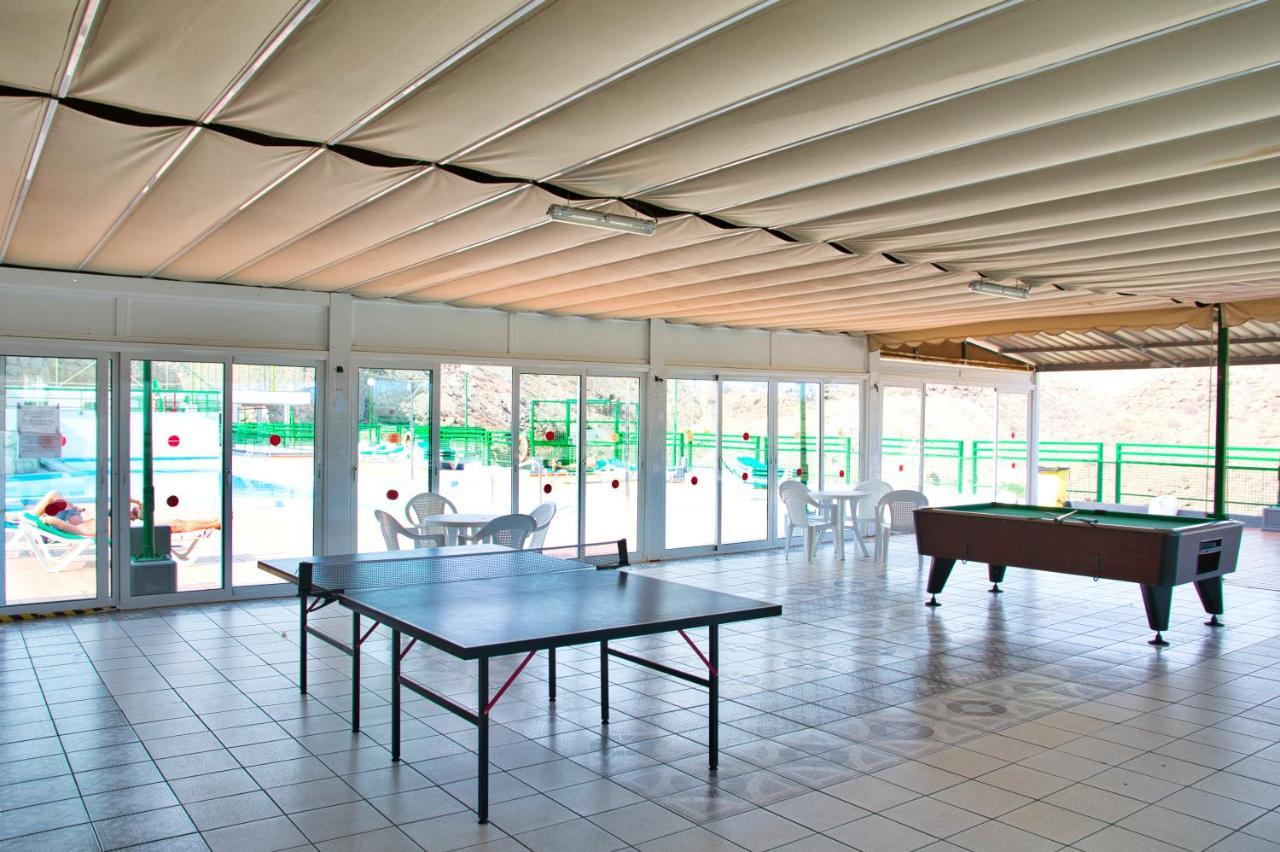 Malibu Apartamento Con Campo De Tennis Y Piscina Con Solarium Porto Rico Extérieur photo