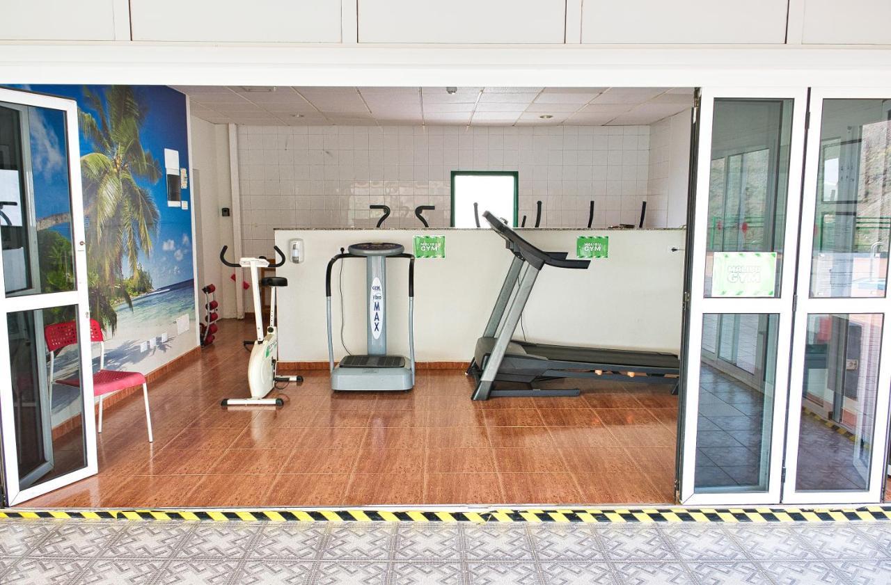 Malibu Apartamento Con Campo De Tennis Y Piscina Con Solarium Porto Rico Extérieur photo