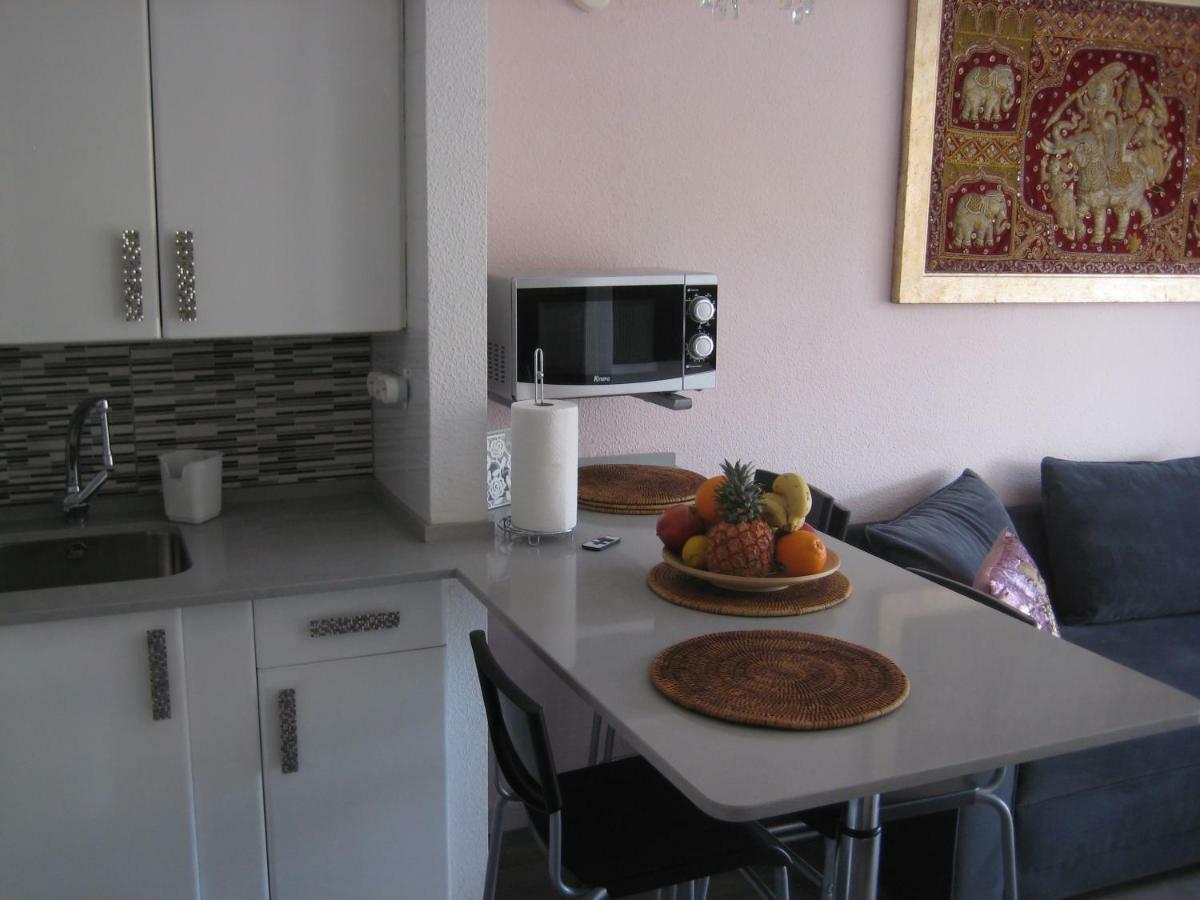 Malibu Apartamento Con Campo De Tennis Y Piscina Con Solarium Porto Rico Extérieur photo